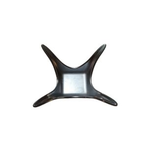 Umbra Ringling Chrome Ring and Jewelry Dish Nickel Finish Room Decor Vanity Boat